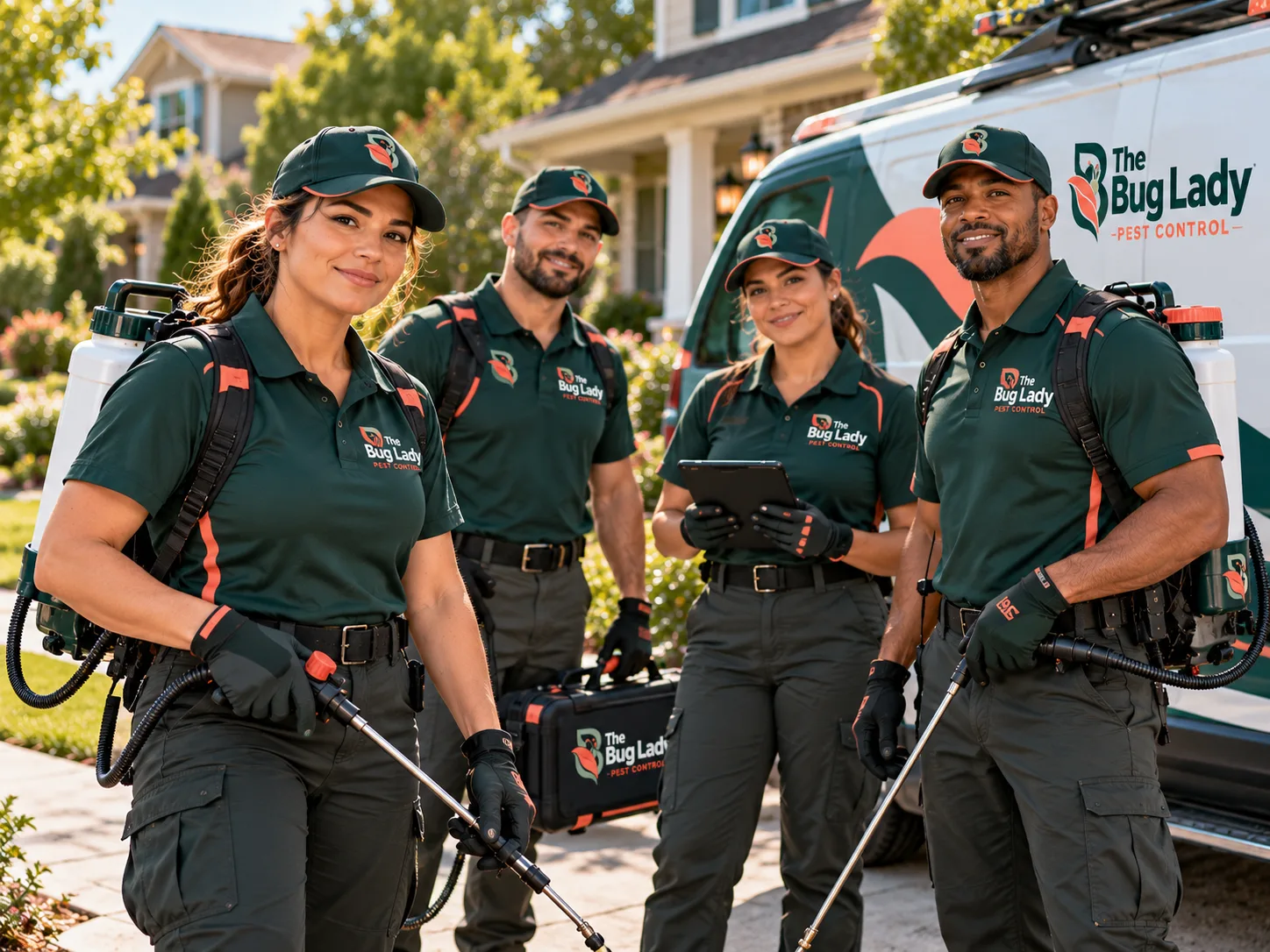 Pest Control in Mart, TX near me
