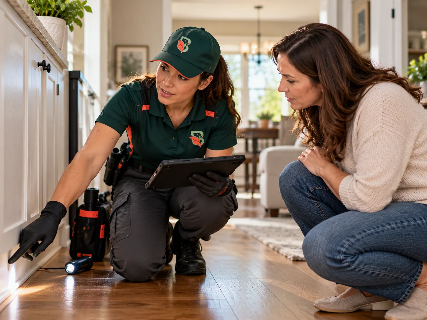 Pest Control Mart, TX FAQs